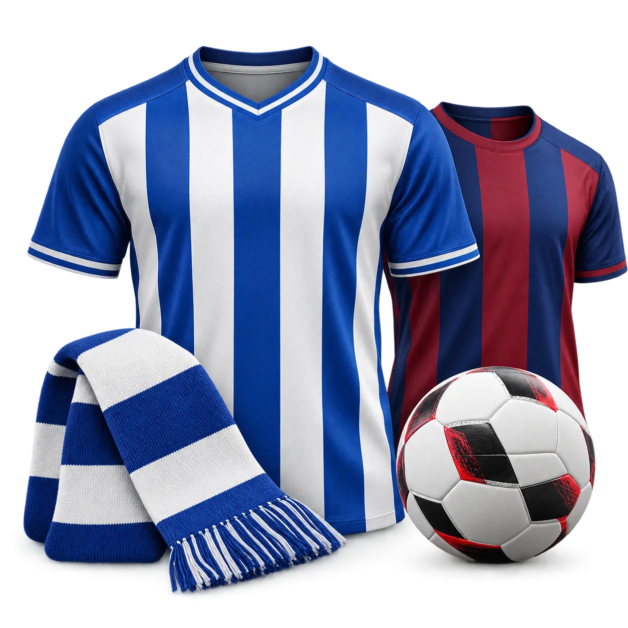Tenues & Equipements Officiels