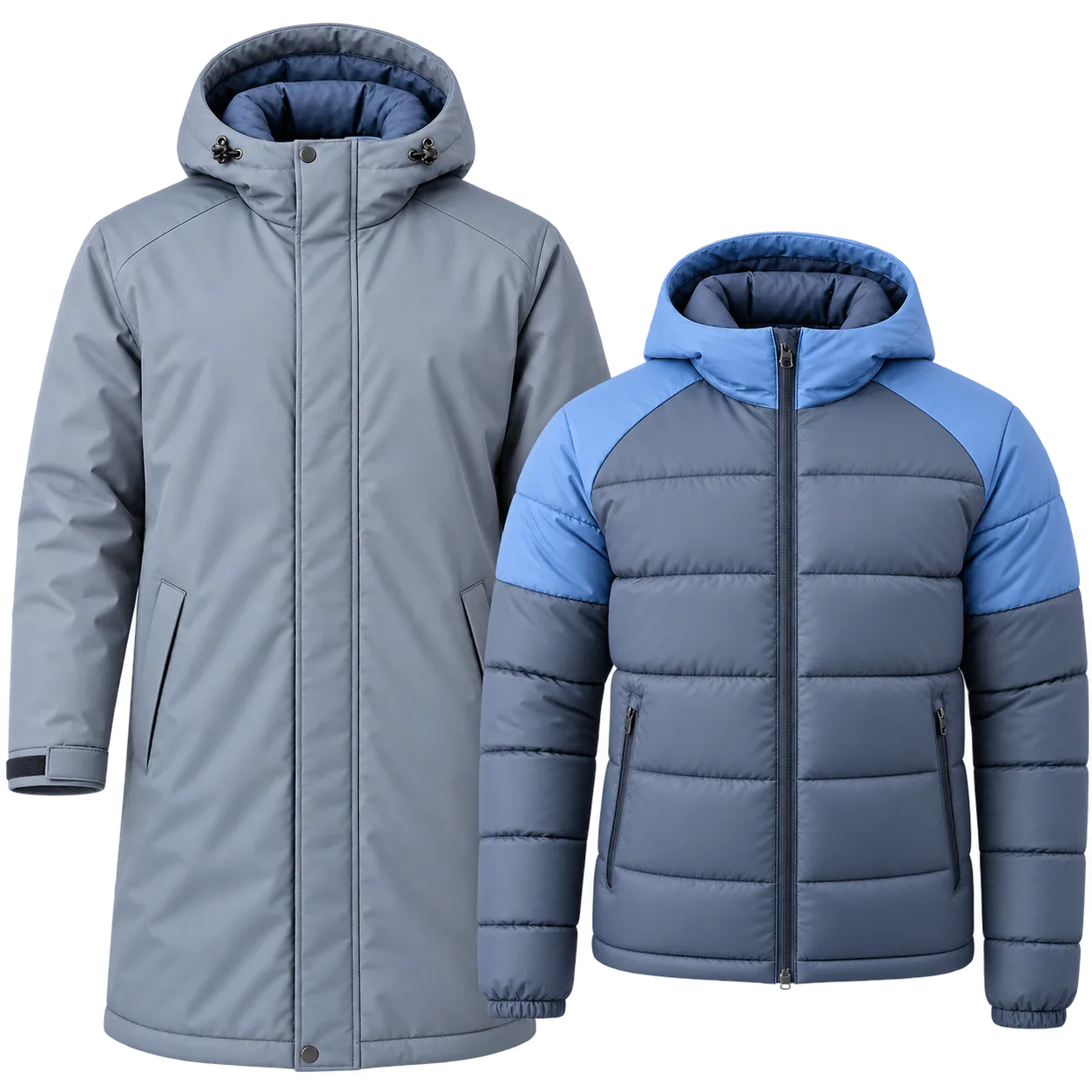 Parkas & Doudounes