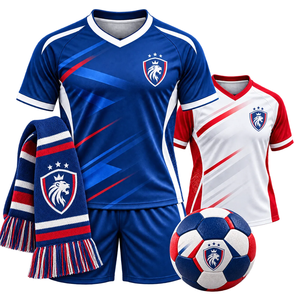 Tenues & Equipements Officiels