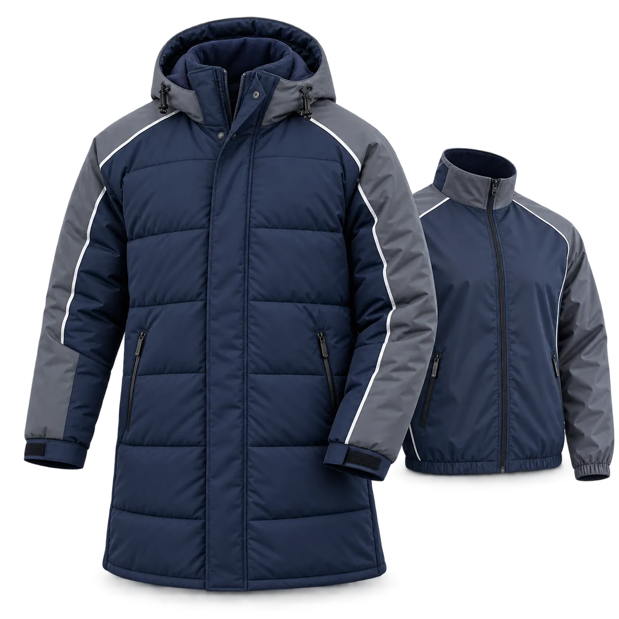 Parkas & Blousons
