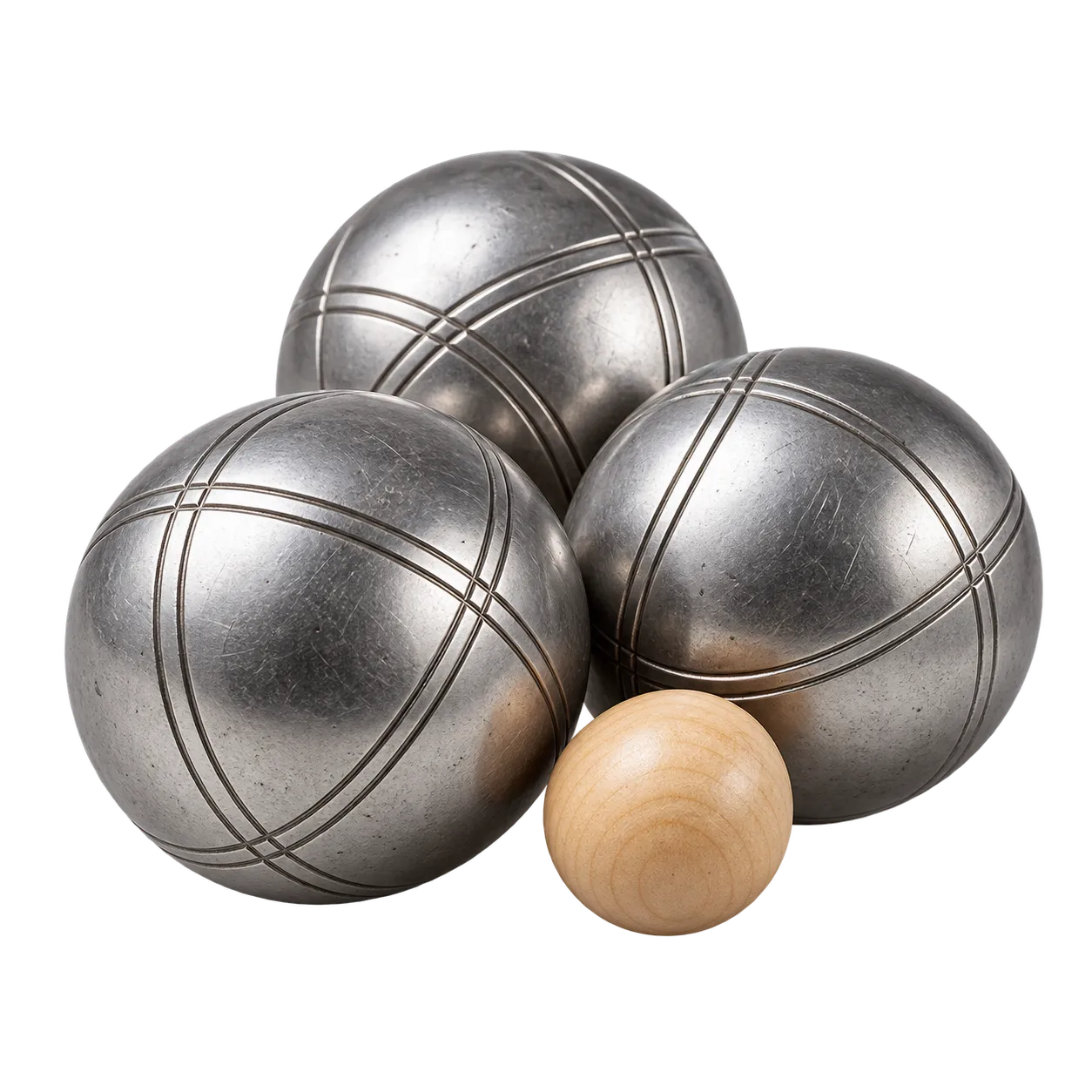 Boules de pétanque