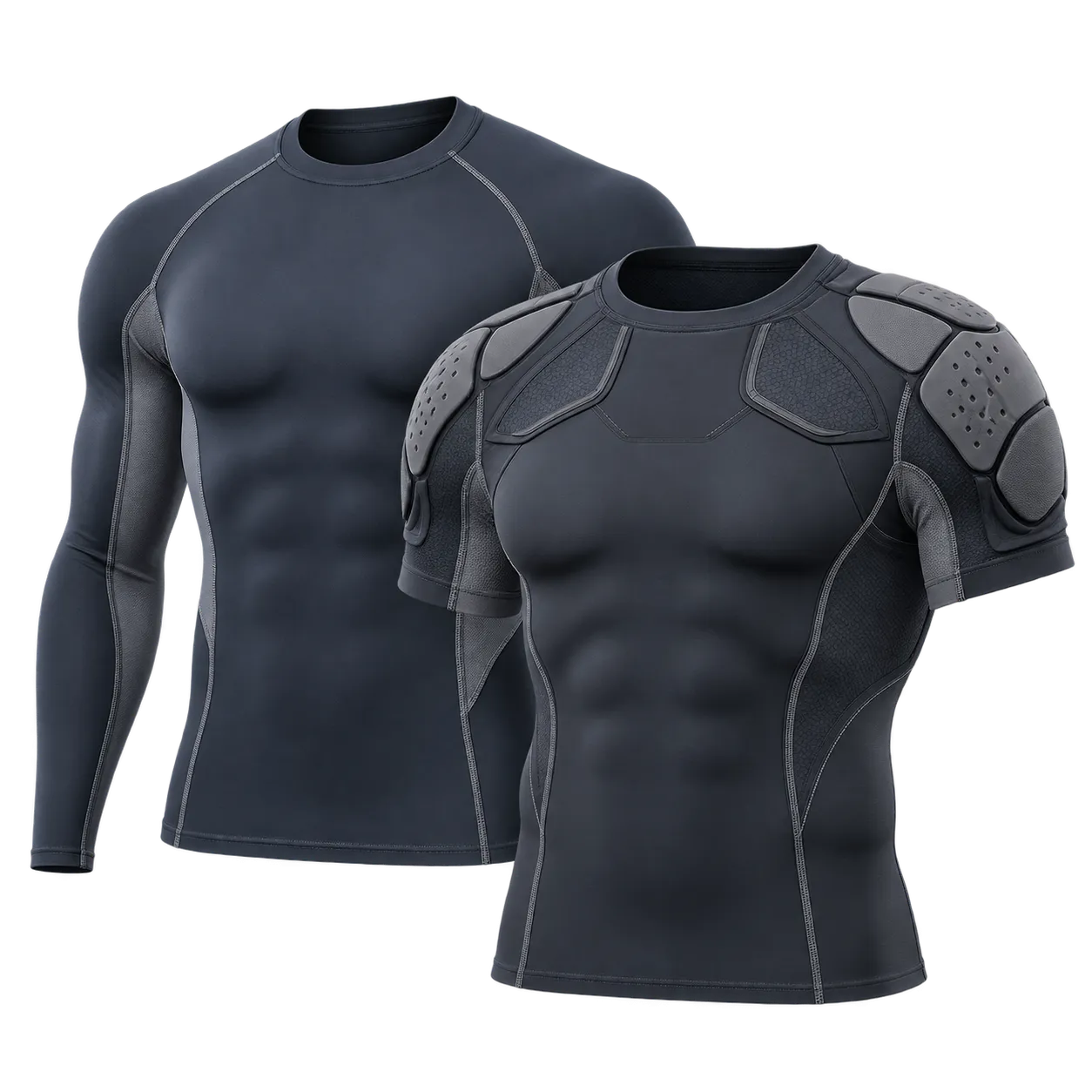Sous-maillots & Épaulières