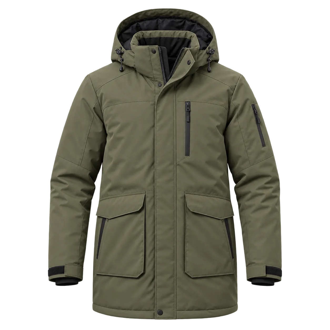 Parkas & Blousons