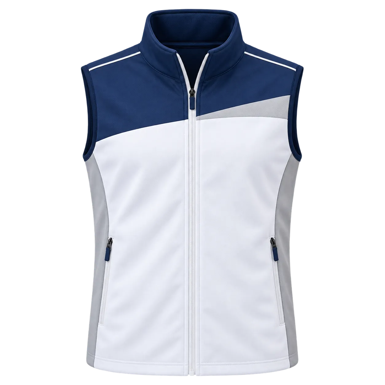 Vestes sans manches